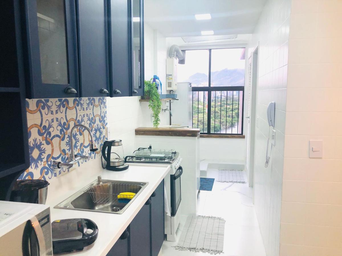 Ferienwohnung Blue House Rio de Janeiro Exterior foto
